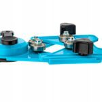 Prowadnica Do Otwornic Oraz Wiertel Z Przyssawka Kd10386-2