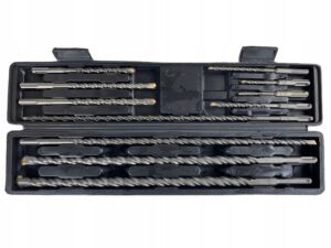 Zestaw Wiertel Do Betonu Sds-plus 11szt 110-450mm-8