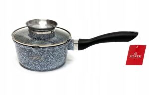 Zestaw Garnkow Zilner Premium Aluminiowe 17 El.-4