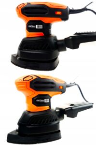 Szlifierka Oscylacyjna Do Gipsu Drewna Mocna-8