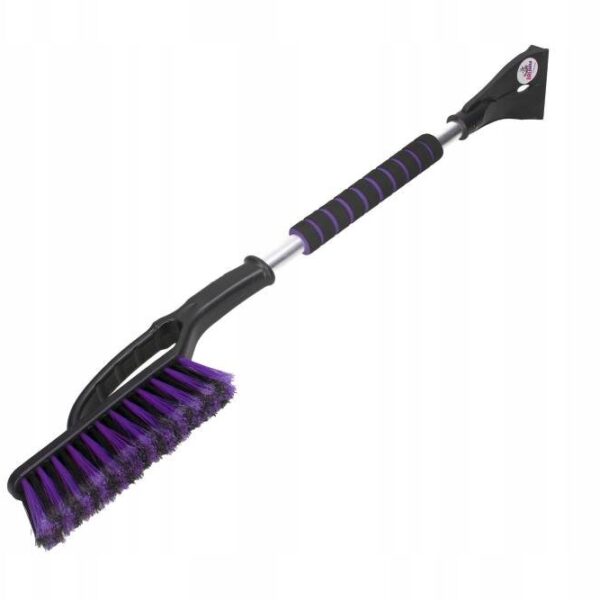 Skrobaczka Ze Szczotka Brumm 75 Cm 2w1 Aluminium-2