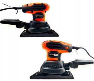 Szlifierka Oscylacyjna Do Gipsu Drewna Mocna-2