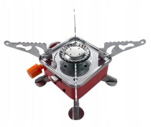 Kuchenka Gazowa Palnik Turystyczny Przenosny +etui-7