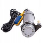 Pompa Do Wody Zatapialna Z Wylacznikiem Plywakowym Meister 3150w 12500 L/h-5