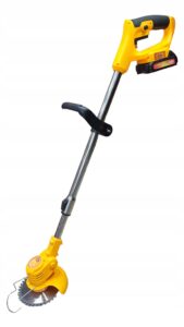 Podkaszarka Kosa Akumulatorowa + 2 Bateria 48v Full Zestaw Ms-860-6