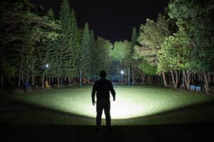 Latarka Diodowa Led 5w Cob Bulbs 1200lm-5