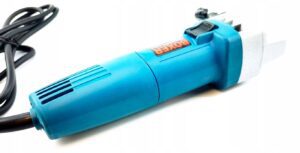 Elektryczne Nozyce Skokowe Do Ciecia Blachy 1500w-7