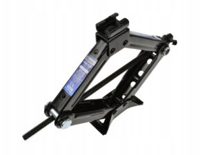 Podnosnik Trapezowy 1,5t + Specjalny Klucz Z Grzechotka-3