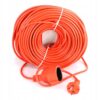 Kraft Przedluzacz Ogrodowy Budowlany 50m-2
