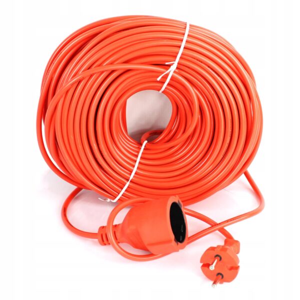 Kraft Przedluzacz Ogrodowy Budowlany 50m-2