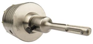 Otwornica 80mm Sds Plus Frez Betonu Muru Koronka-14