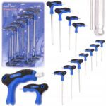 Falon Tech Wkretaki Hex Imbus Typ-t H2-h10 11szt