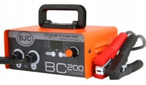 Prostownik Inwertorowy 12v 24v Rozruch Ladowarka Bjc Busy Ciezarowki 200a-6