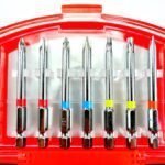 Koncowki Bity Imbus Torx Do Wkretarki Zestaw 56el-2