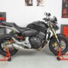 Podnosnik Stojak Motocykl Przod + Tyl 2 Stojaki-4