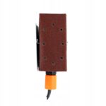 Szlifierka Oscylacyjna 450w Do Gipsu Drewna Mocna-11