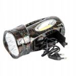 Latarka Diodowa Led 5w Cob Bulbs 1200lm-11