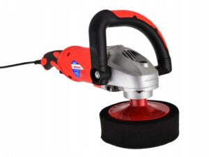Polerka Samochodowa Szlifierka 2300w +3xgabka Heid-9