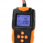 Cyfrowy Tester Do Akumulatorow Baterii Uniwersalny 6v 12v 24v-2