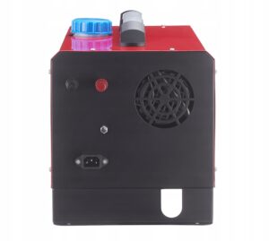 Nagrzewnica Dmuchawa Ogrzewanie Postojowe 8000w 230v 12v 8kw-6