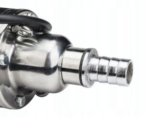 Pompa Glebinowa Srubowa Do Wody Studni 1100w 60m-4