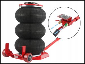 Podnosnik Pneumatyczny Poduszkowy Balwanek 3.5t-9