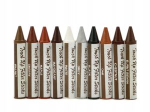 Zestaw Do Naprawy Paneli Mebli 21 El. Geko-3