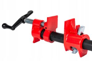 Scisk Stolarski Rurowy Bezkoncowy 3/4 Zacisk-8