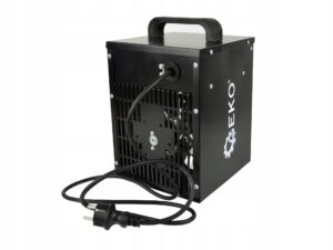 Nagrzewnica Dmuchawa Grzejnik 2000w 230v Farelka-5