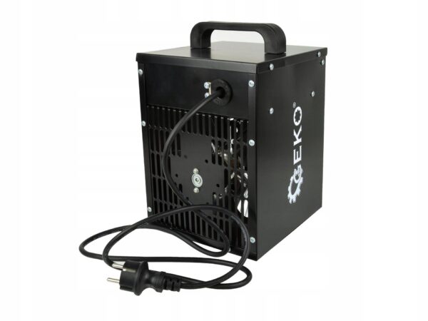 Nagrzewnica Dmuchawa Grzejnik 2000w 230v Farelka-5
