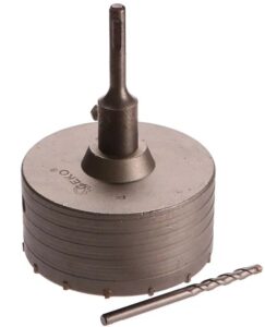Otwornica Frez Do Betonu 120mm Sds Plus-9
