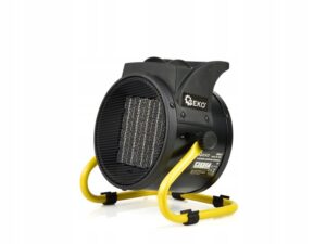 Nagrzewnica Dmuchawa Grzejnik 2000w 230v Farelka-5