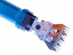 Maszynka Nozyce Do Strzyzenia Owiec Bydla 1050w-8