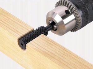 Zdzierak Cylindryczny Frez Tarnik Do Drewna 15mm-6