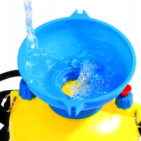 Opryskiwacz Ogrodowy Cisnieniowy Reczny Dluga Lanca 8l Spryskiwacz Premium-2