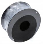 Zylka Do Kosy Spalinowej Podkaszarki Tnaca Z Drutem 3.0 Mm 100m Zbrojona-4