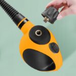 Myjka Parowa Czyscik Okien Steamer Parownica 1100w 3,5bar + 10 Akcesoriow-6