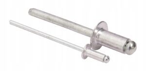 Nity Zrywalne Zestaw Nitow Trzpieniem Stalowym 400 Szt. Organizer-11