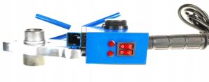 Bx Zgrzewarka Do Zgrzewania Rur Pp Pcv 2850w Mocna-11