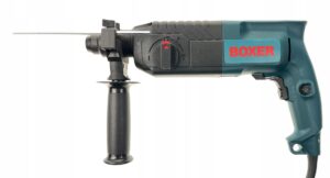 Mlotowiertarka Boxer 2450w Sds+ Walizka + Wiertla-3