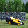 Kosiarka Elektryczna Do Trawy 32cm Mocna 2800w-14