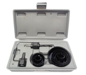 Otwornica Frezy Do Drewna Plyt Gipsowych 19-64mm-7