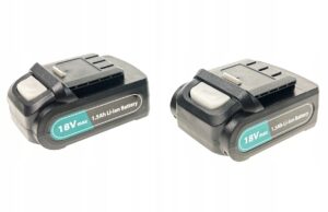 Wiertarko Wkretarka Led Li-ion 18v Bity Full Opcja-10