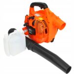 Dmuchawa Spalinowa Ogrodowa Do Lisci Lekka Demon-4