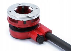 Gwintownica Rur Glowice: 2 Szt 1 I 1/2″ + 2″-7