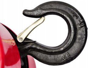 Wciagarka Wyciagarka Lancuchowa 1t Do Silnika 2,5m-11