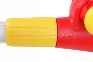 Podkaszarka Do Trawy 1400w Kraft Dele Teleskopowa-11