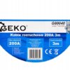 Kable Przewody Rozruchowe 900a 6m Pokrowiec Jakosc-13