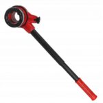 Gwintownica Reczna Do Rur Z Grzechotka Narzynka 4-14