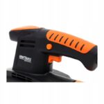 Szlifierka Oscylacyjna 450w Do Gipsu Drewna Mocna-9